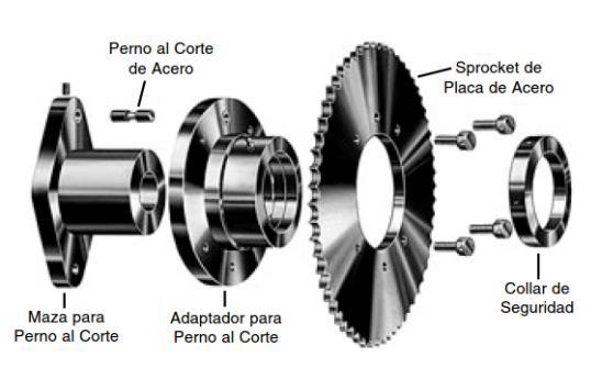 Engrenagem Modelo